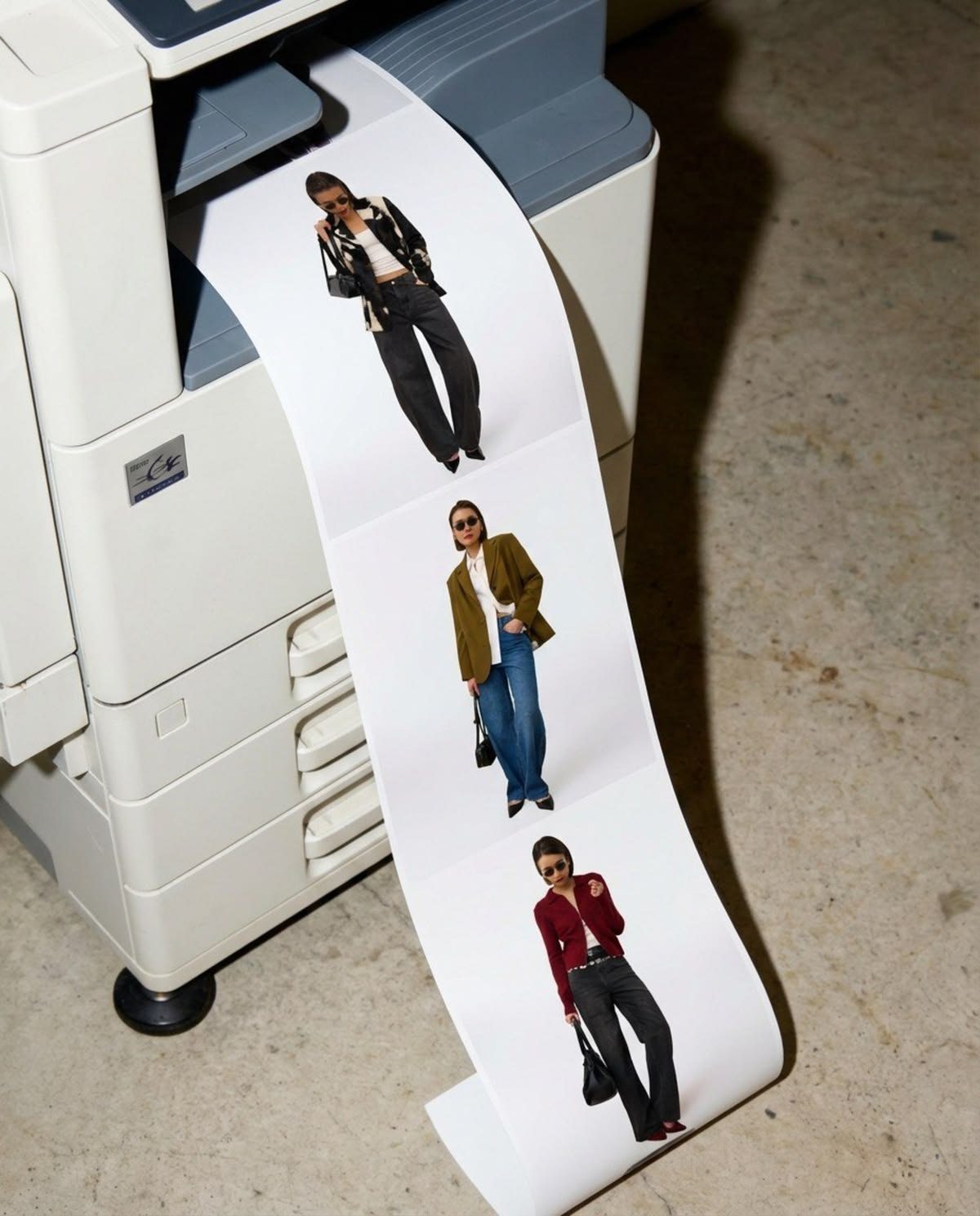 Print run