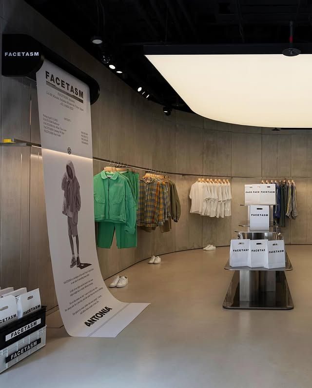 Established brands