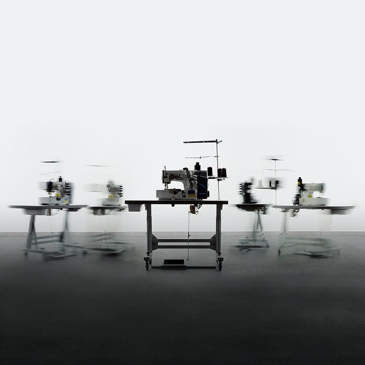 Sewing line